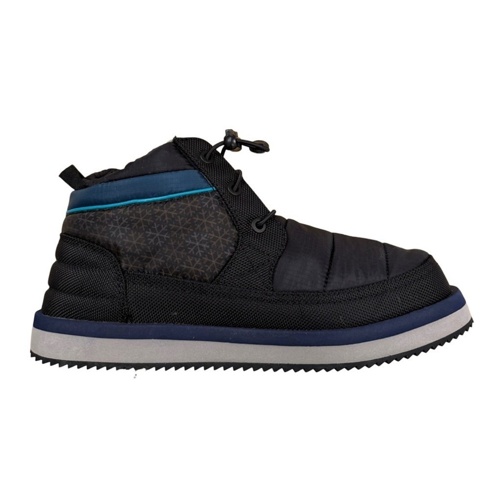 SANUK Puffy Chiller Mid SL Boots
Black
Size 8 Women's (USA)